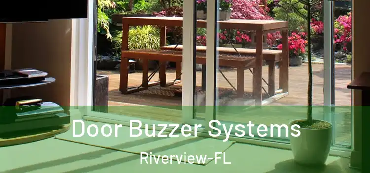 Door Buzzer Systems Riverview-FL