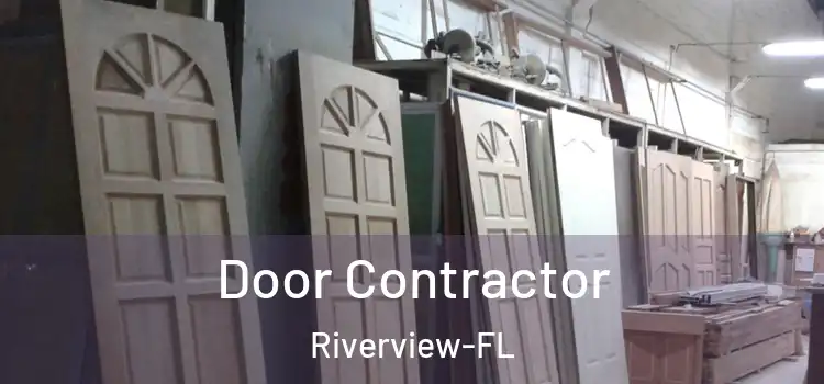 Door Contractor Riverview-FL