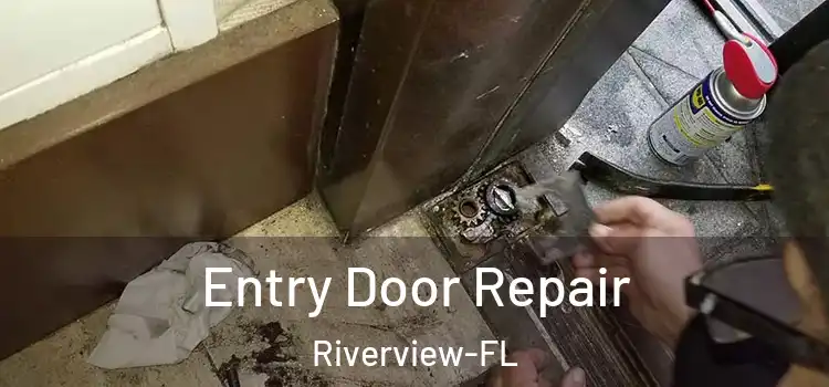 Entry Door Repair Riverview-FL