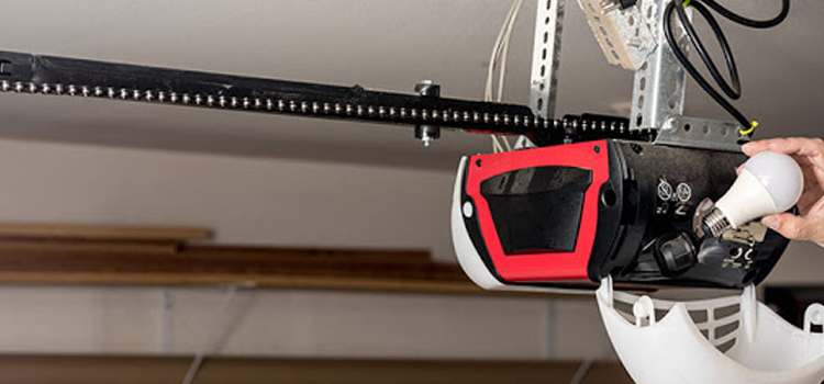 automatic garage door opener repair in Riverview