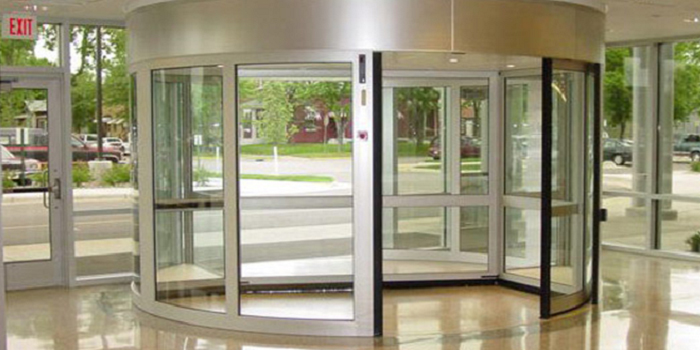 commercial automatic door repair Riverview