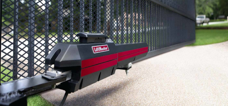 commercial gate access control systems in Riverview