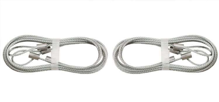 garage door torsion cable repair Riverview