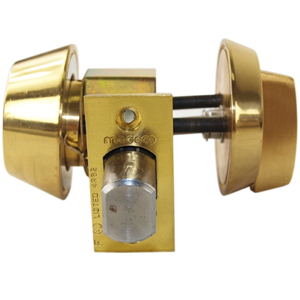 high security deadbolt Riverview