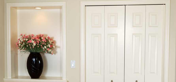 residential closet door repair in Riverview