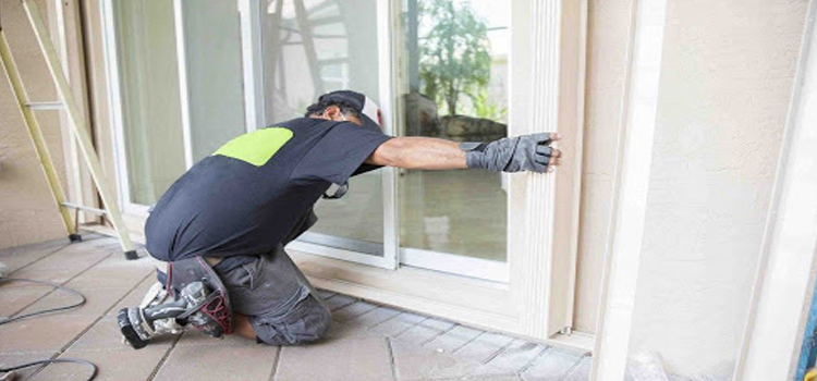 sliding patio door maintenance Riverview