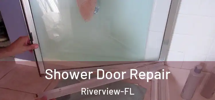  Shower Door Repair Riverview-FL